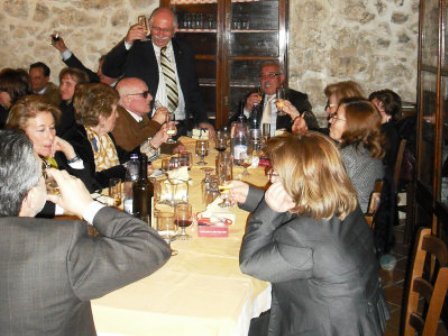 Conviviale di Pasqua